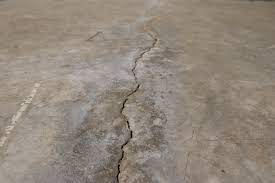concrete slab leaks