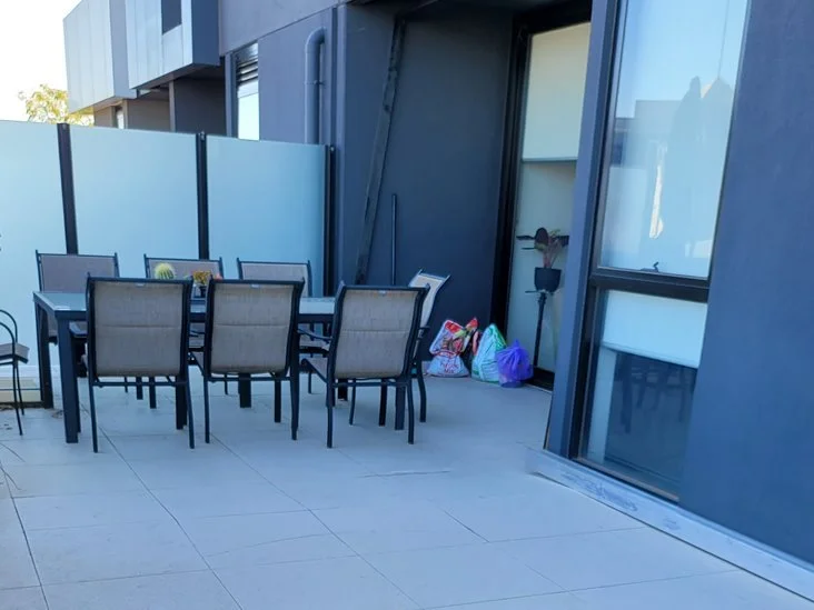 Balcony Leak Detection and Inspection