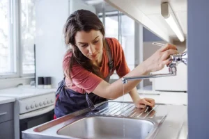 kitchen leaks