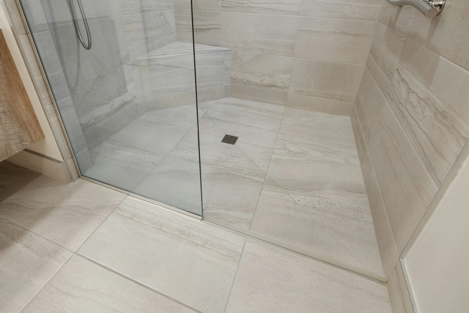 springy bathroom