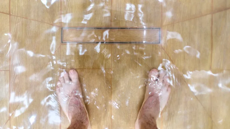 water pool